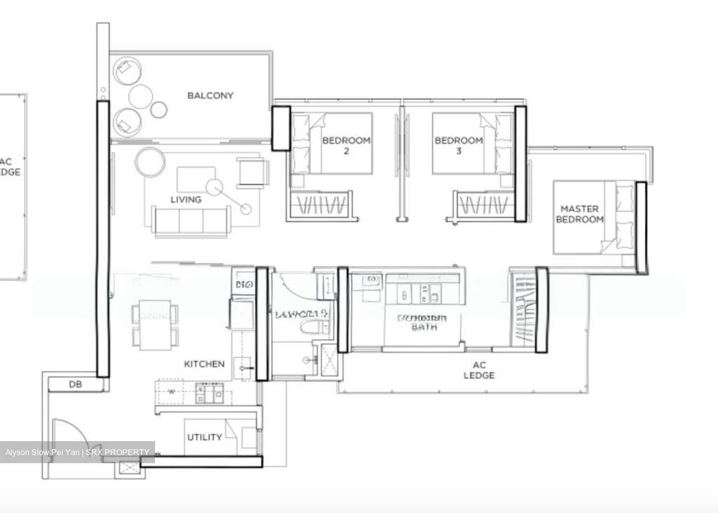 Gem Residences (D12), Condominium #575715671